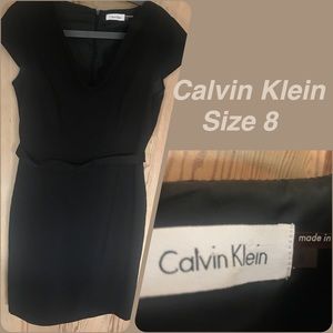 Calvin Klein women’s dress